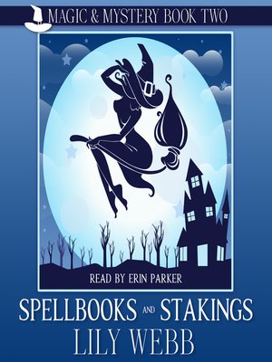 cover image of Spellbooks and Stakings